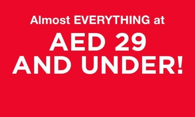 The Labels Factory Outlet! for only AED 29 and BELOW!
