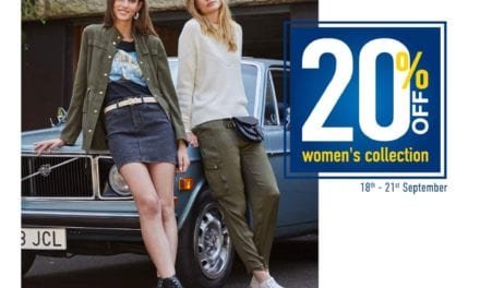 Springfield 20% Off on your favorite pieces