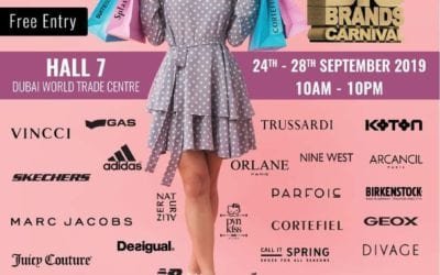 Upto 75% discount at CBBC at Dubai World Trade Centre