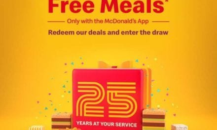 Win 1 year of free McDonald’s meals