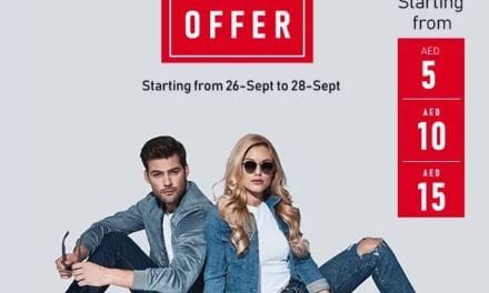 WEEKEND OFFER!<br>Starting from AED 5,AED 10, AED 15 @ SHOBRA.