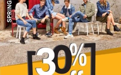 LAST FEW DAYS to get 30% Off, at SpringfieldME