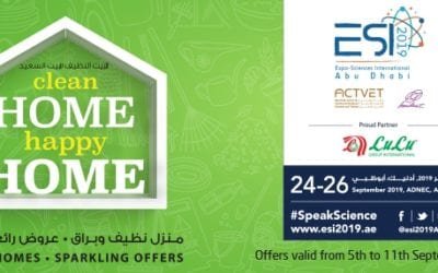 Lulu Clean Home Happy Home Offer