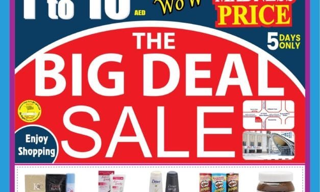 Day To Day BIG DEAL SALE.