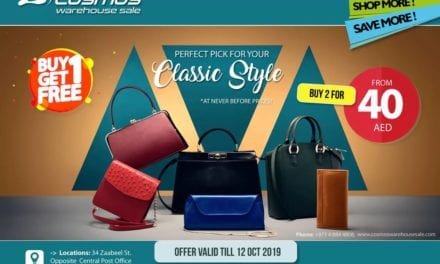 BUY 1 GET 1 FREE on Ladies Hand Bags. Cosmos Warehouse