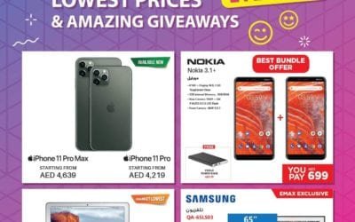 Happy Deals Emax stores