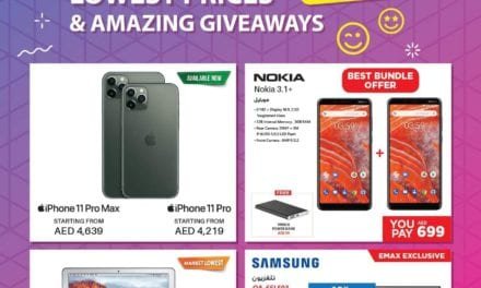 Happy Deals Emax stores