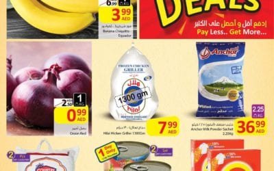 Amazing Weekend Offers Ajman Markets Cooperative
