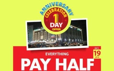 Everything Pay Half! Shoes4us