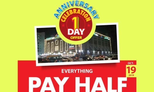 Everything Pay Half! Shoes4us