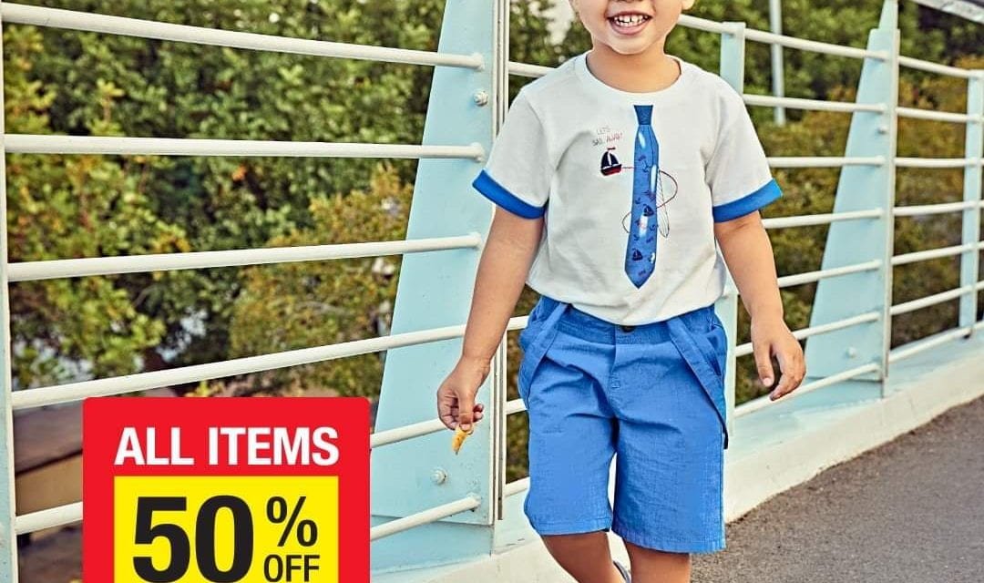 50% discount  Now in Fine Fair stores