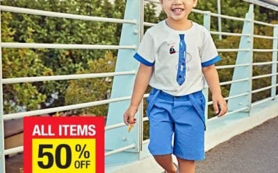 50% discount  Now in Fine Fair stores