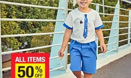 50% discount  Now in Fine Fair stores