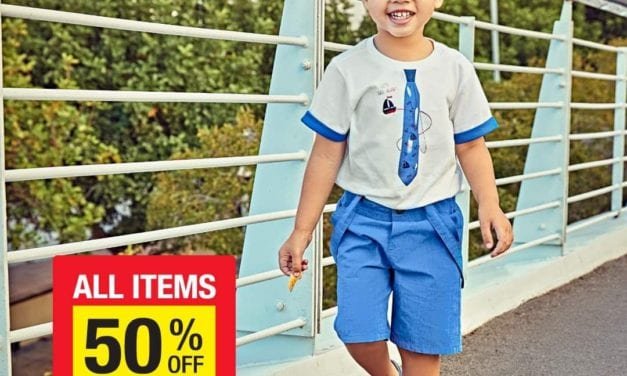 50% discount  Now in Fine Fair stores