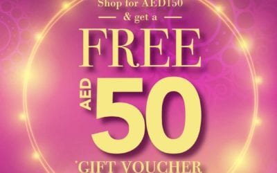 Shop at Max and get a free gift voucher