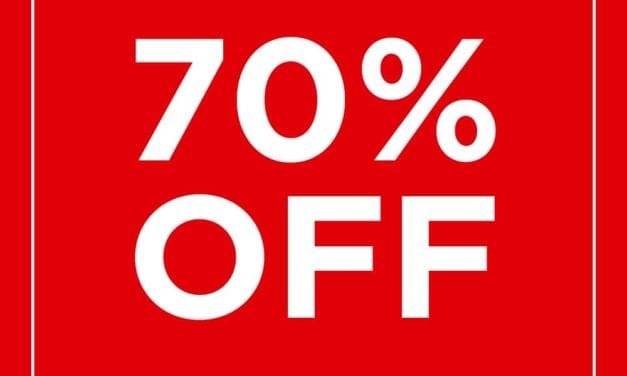 Minimum 70% OFF at Monsoon, Monsoon Children & Accessorize