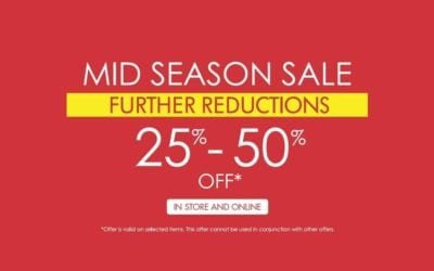Further reductions! 25% to 50% at KIABI