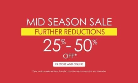 Further reductions! 25% to 50% at KIABI