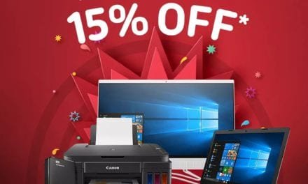 Enjoy 15% OFF on computers, printers and more! atCarrefour