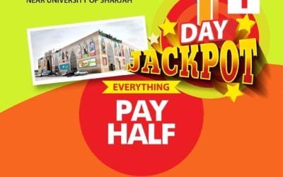 One day Jackpot Offer! Eternity Style