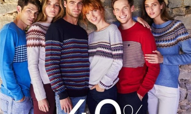 Enjoy flat 40% off this weekend only at Springfield!