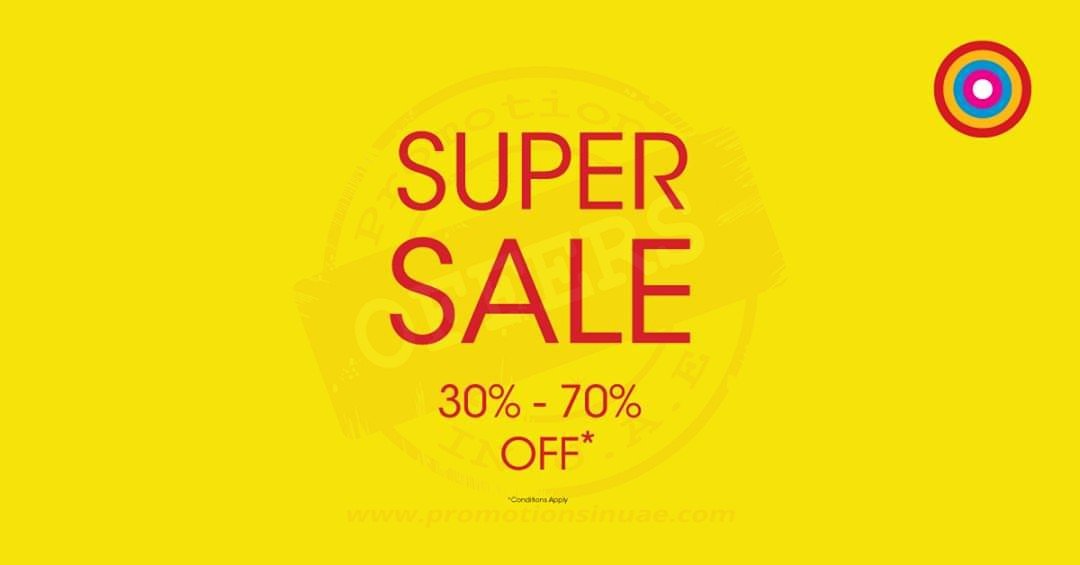 FB IMG 1572519794172 Super Sale! 30-70% OFF at Centrepoint stores