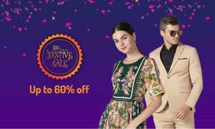 Up To 60% Off With The Big Festive Sale At Centrepoint