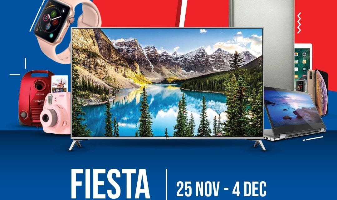 Carrefour Fiesta Electronics Offer
