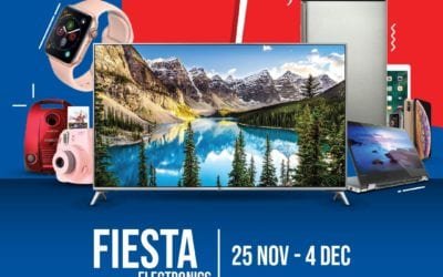 Carrefour Fiesta Electronics Offer