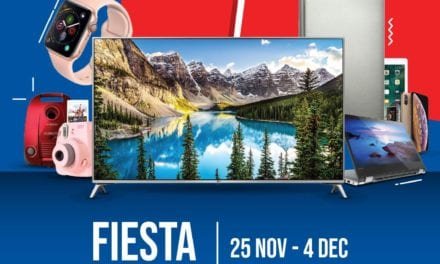 Carrefour Fiesta Electronics Offer