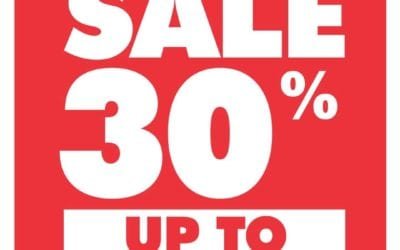 Weekend SuperSale at Jennyfer 30%-70% OFF!
