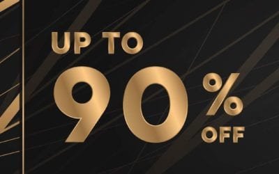 BinHendi Warehouse Sale up to 90% off