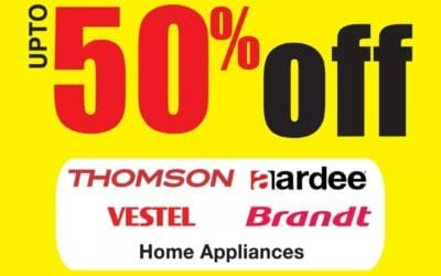 Up to 50% OFF at Abu Dhabi COOP