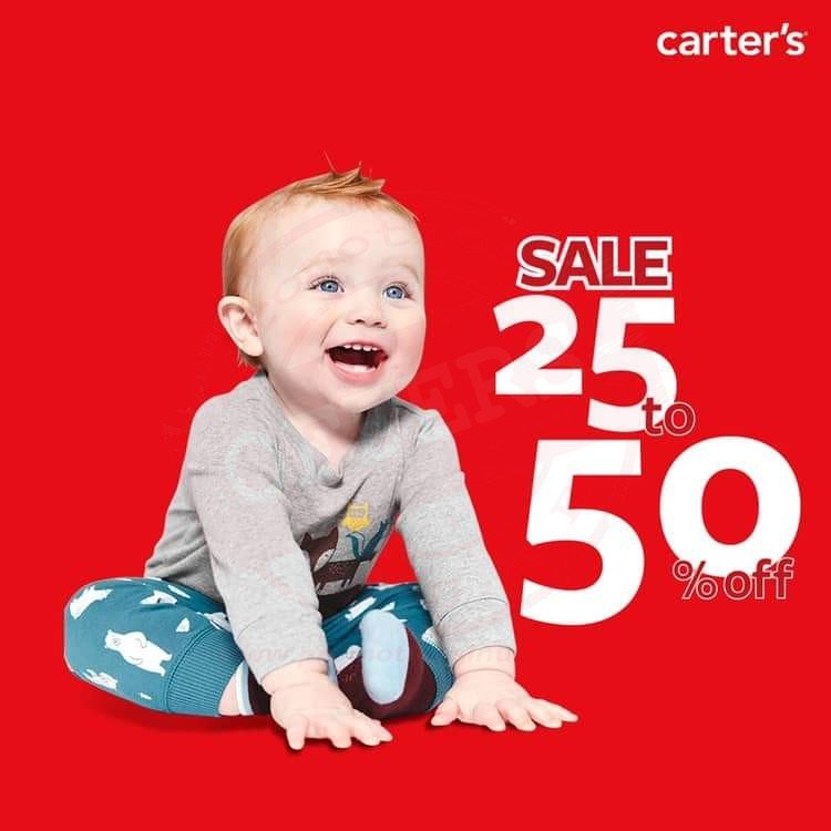 FB IMG 1573022878942 SALE-AWAY! 25%-50% off at Carter's