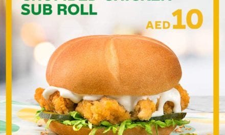 Sub Rolls today from only AED 10. Subway Arabia