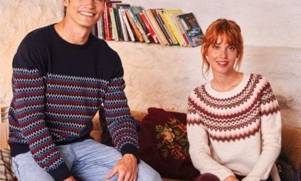Springfield’s knitwear collection at 30% OFF