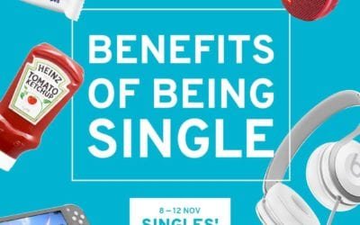 Singles’ Day offers at Carrefour