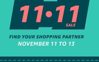 Amazon11_11 sale starts tonight