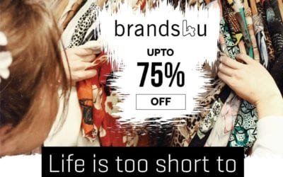 Brands4U offers upto 75% off