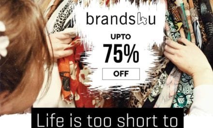 Brands4U offers upto 75% off