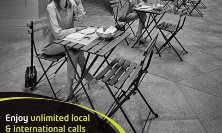 Etisalat Unlimited local & international minutes <br>50 GB