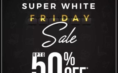 Super White Friday at Emax