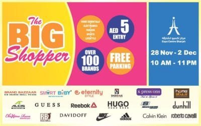 BIG SHOPPER – Upto 80% discounts.