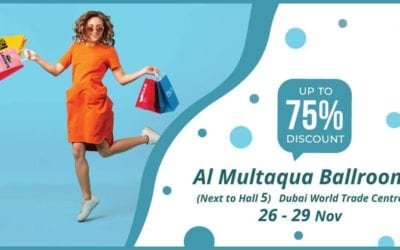 Incredible 4 days carnival sale up to 75% at CBBC