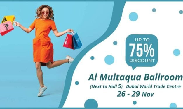 Incredible 4 days carnival sale up to 75% at CBBC