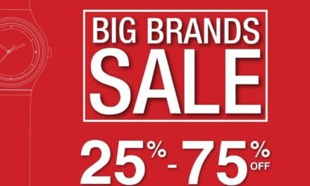 Upto 75%OFF Seiko, Fossil, Casio, Westar & more.