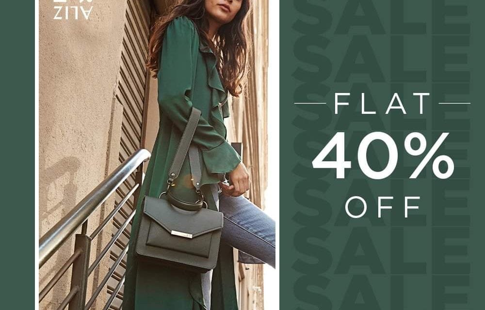 Flat 40% off at Naturalizer Arabia