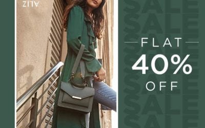Flat 40% off at Naturalizer Arabia