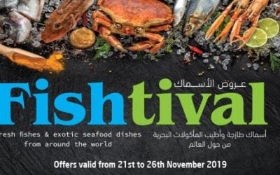 Lulu Fish Festival Offer