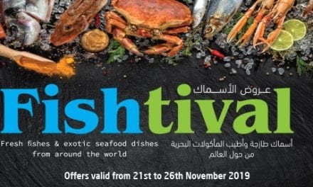 Lulu Fish Festival Offer
